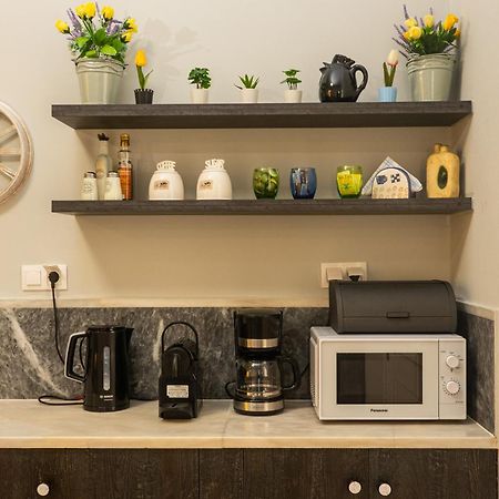 Anmi Hospitality Apartment Chania  Ngoại thất bức ảnh