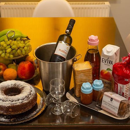 Anmi Hospitality Apartment Chania  Ngoại thất bức ảnh