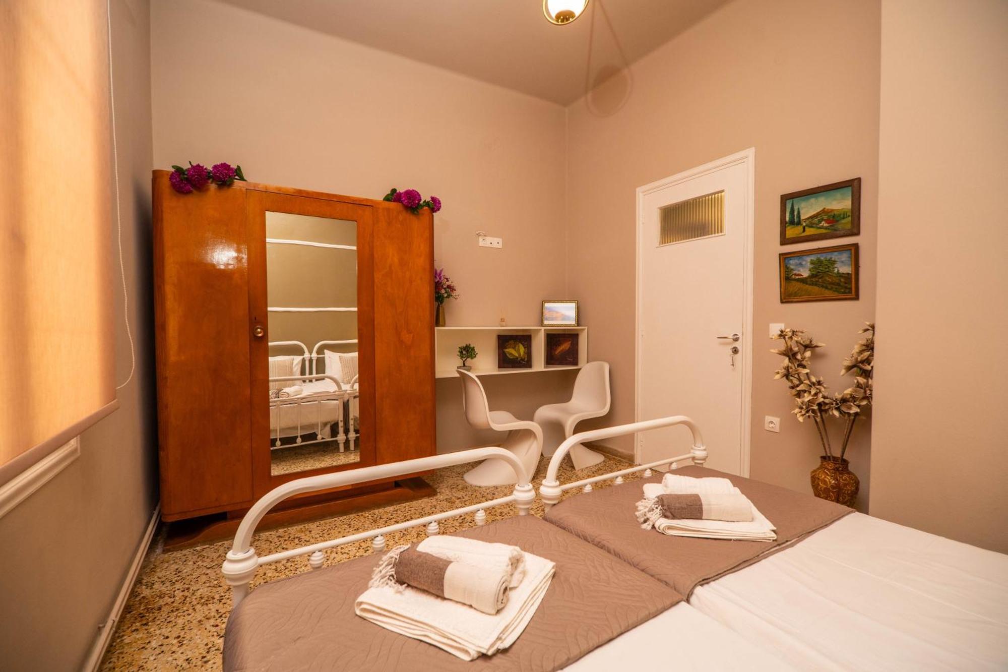 Anmi Hospitality Apartment Chania  Ngoại thất bức ảnh