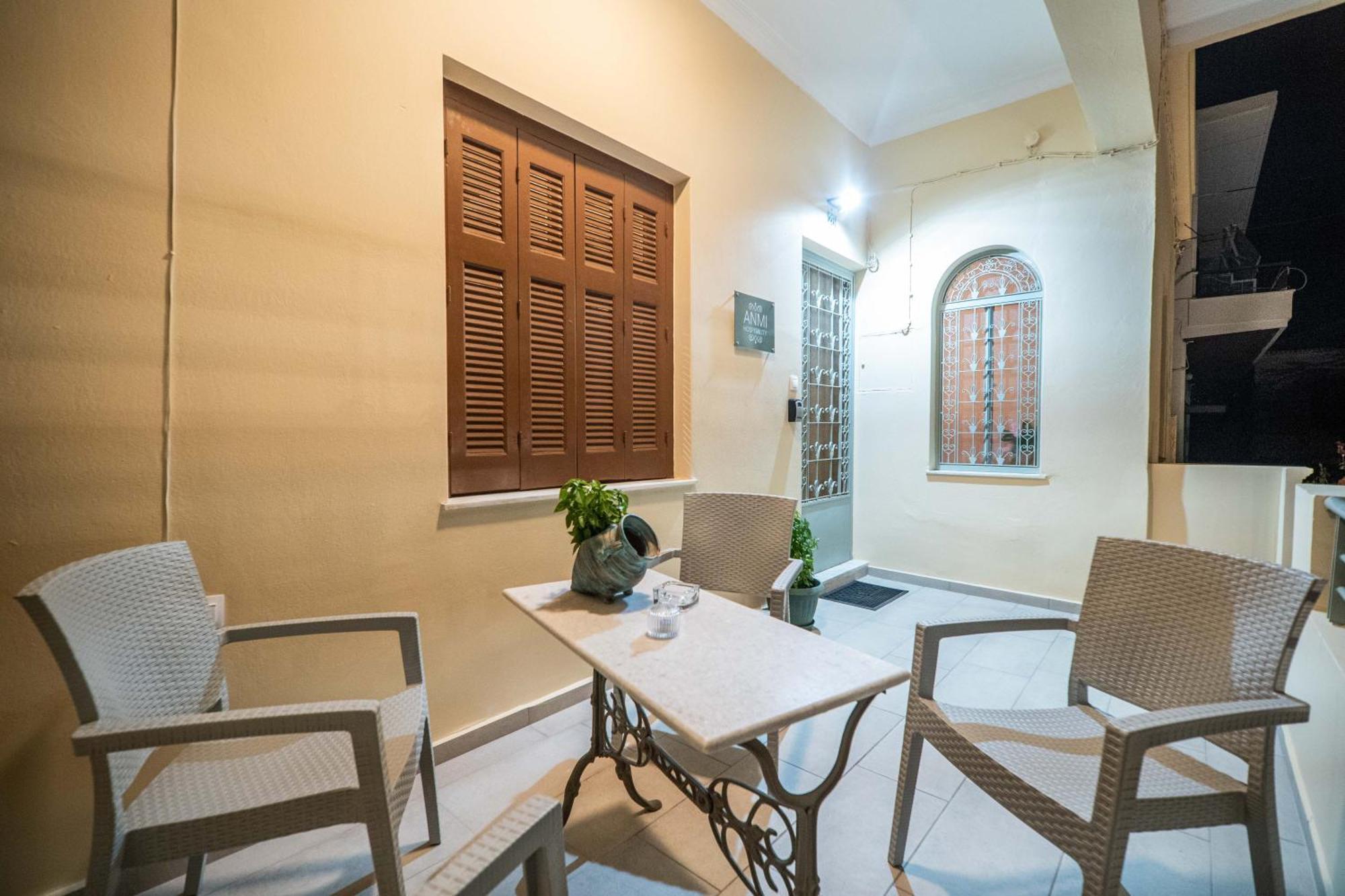 Anmi Hospitality Apartment Chania  Ngoại thất bức ảnh
