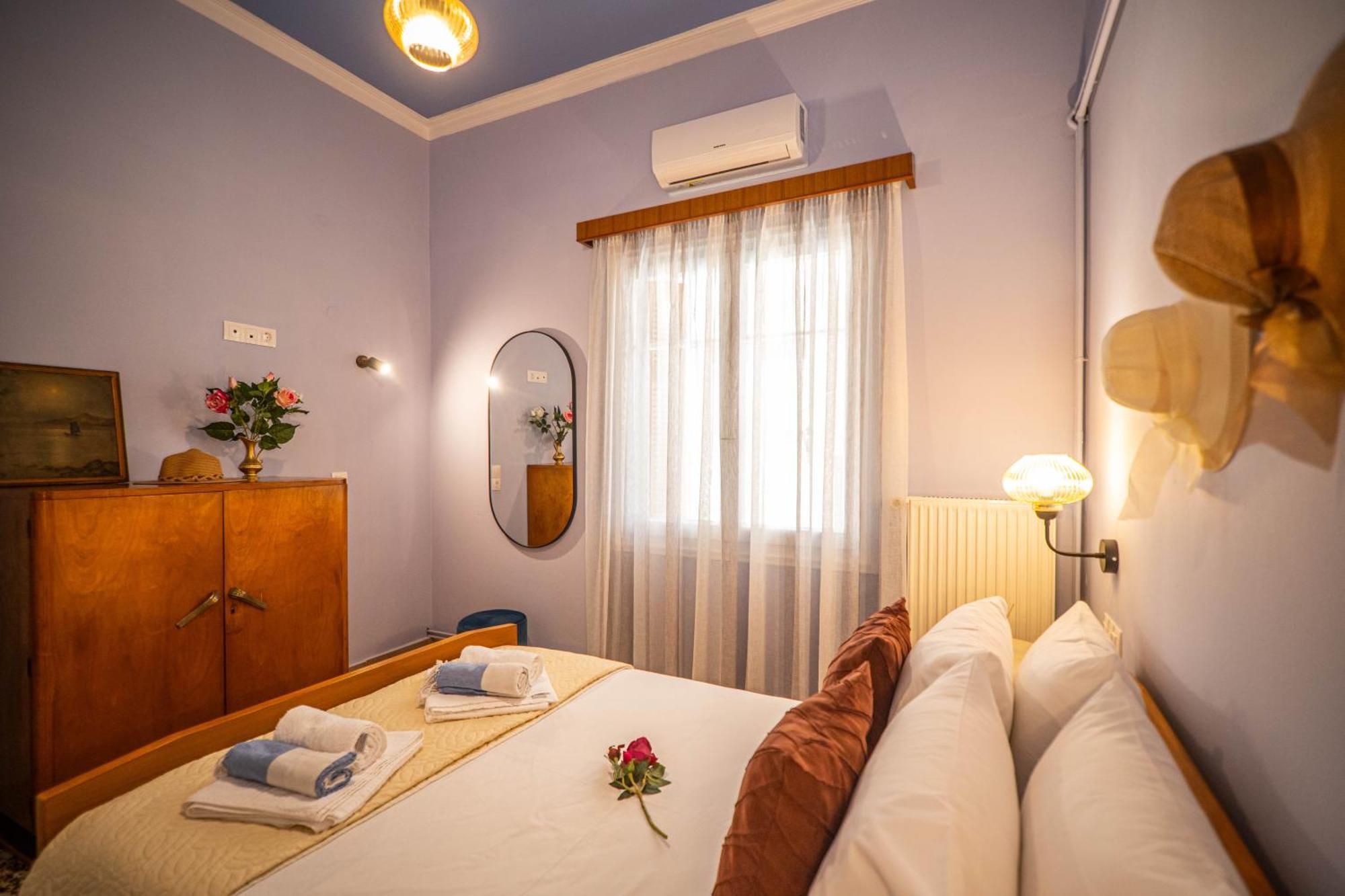 Anmi Hospitality Apartment Chania  Ngoại thất bức ảnh