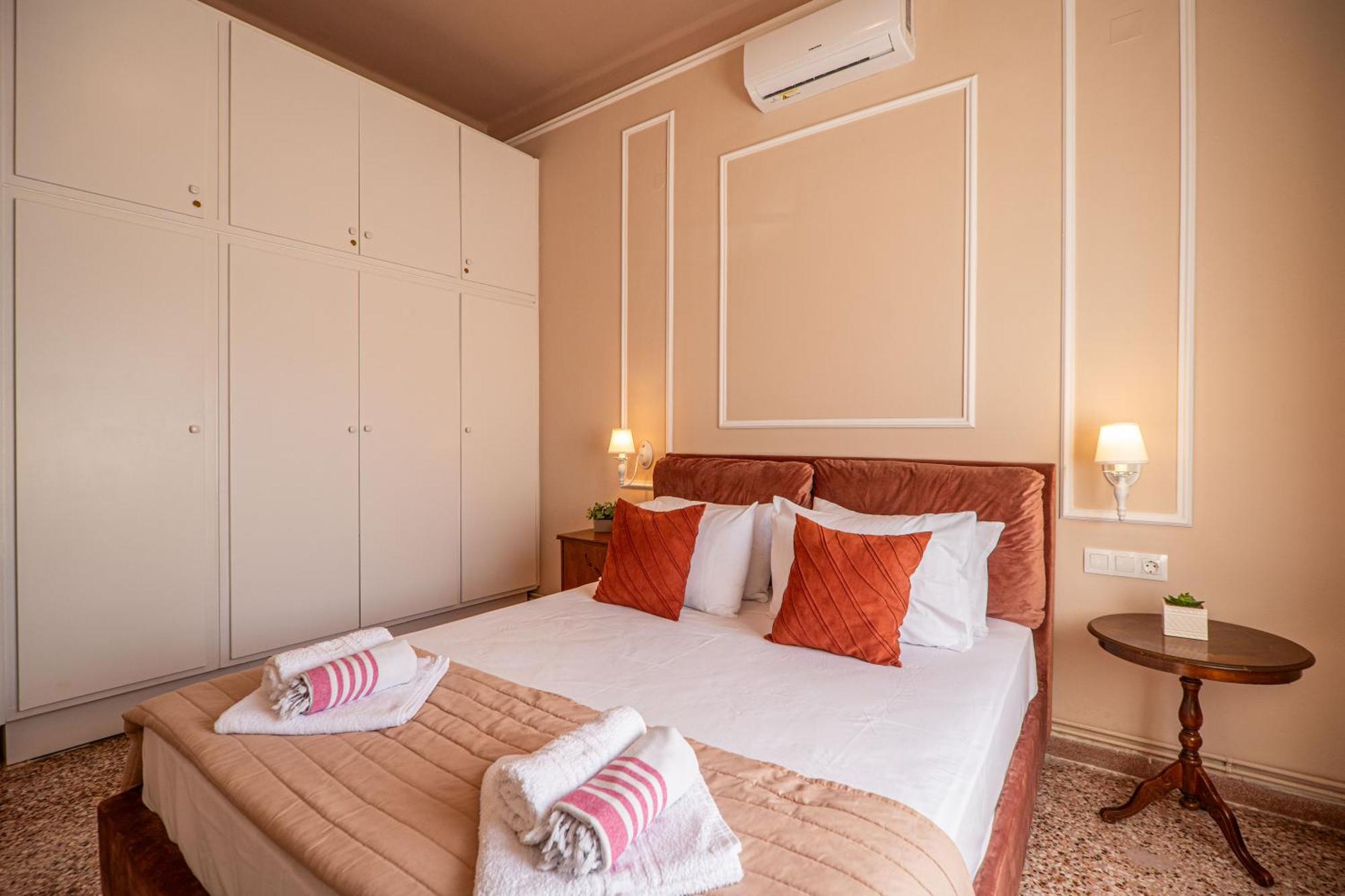 Anmi Hospitality Apartment Chania  Ngoại thất bức ảnh