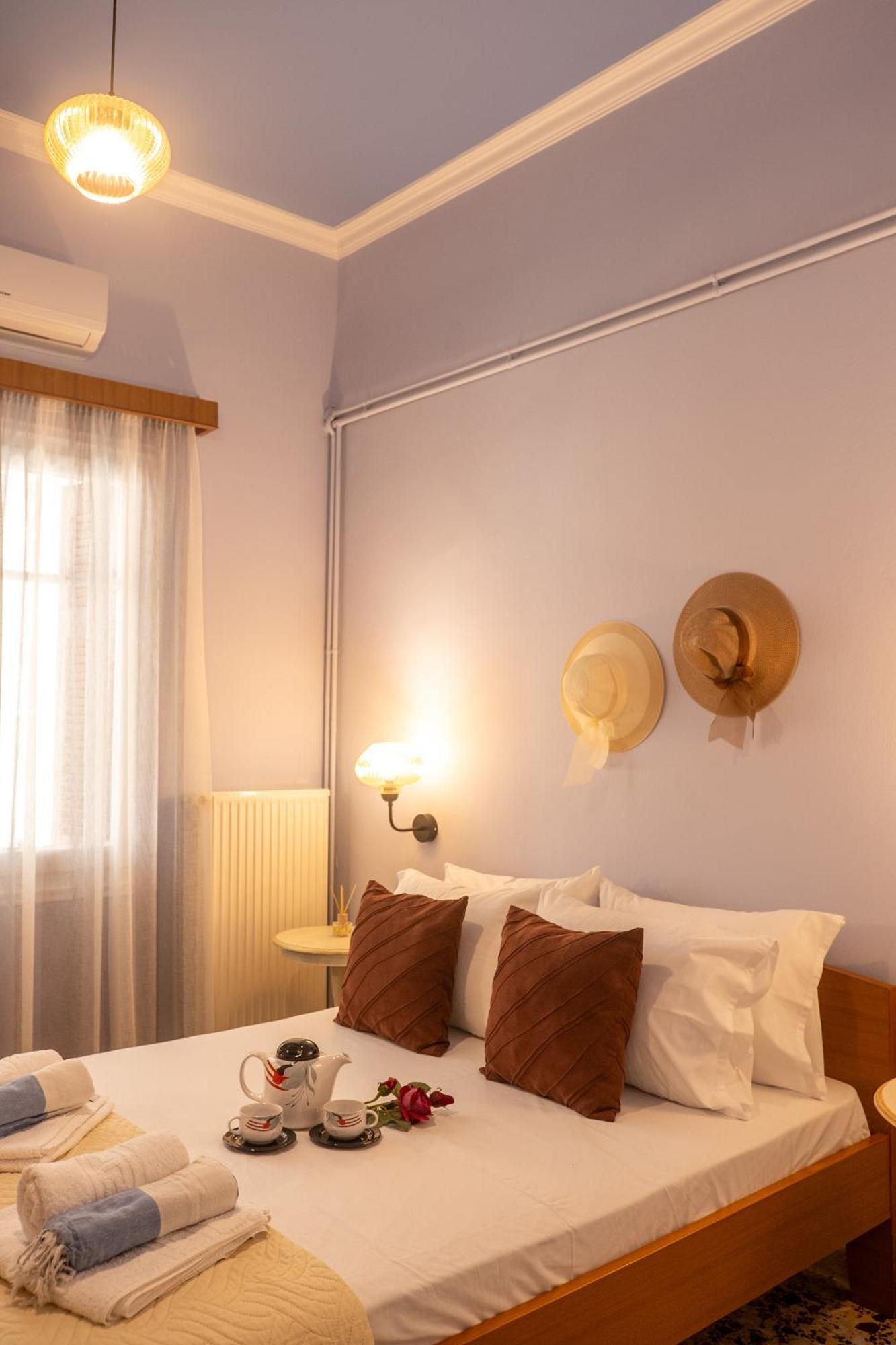 Anmi Hospitality Apartment Chania  Ngoại thất bức ảnh