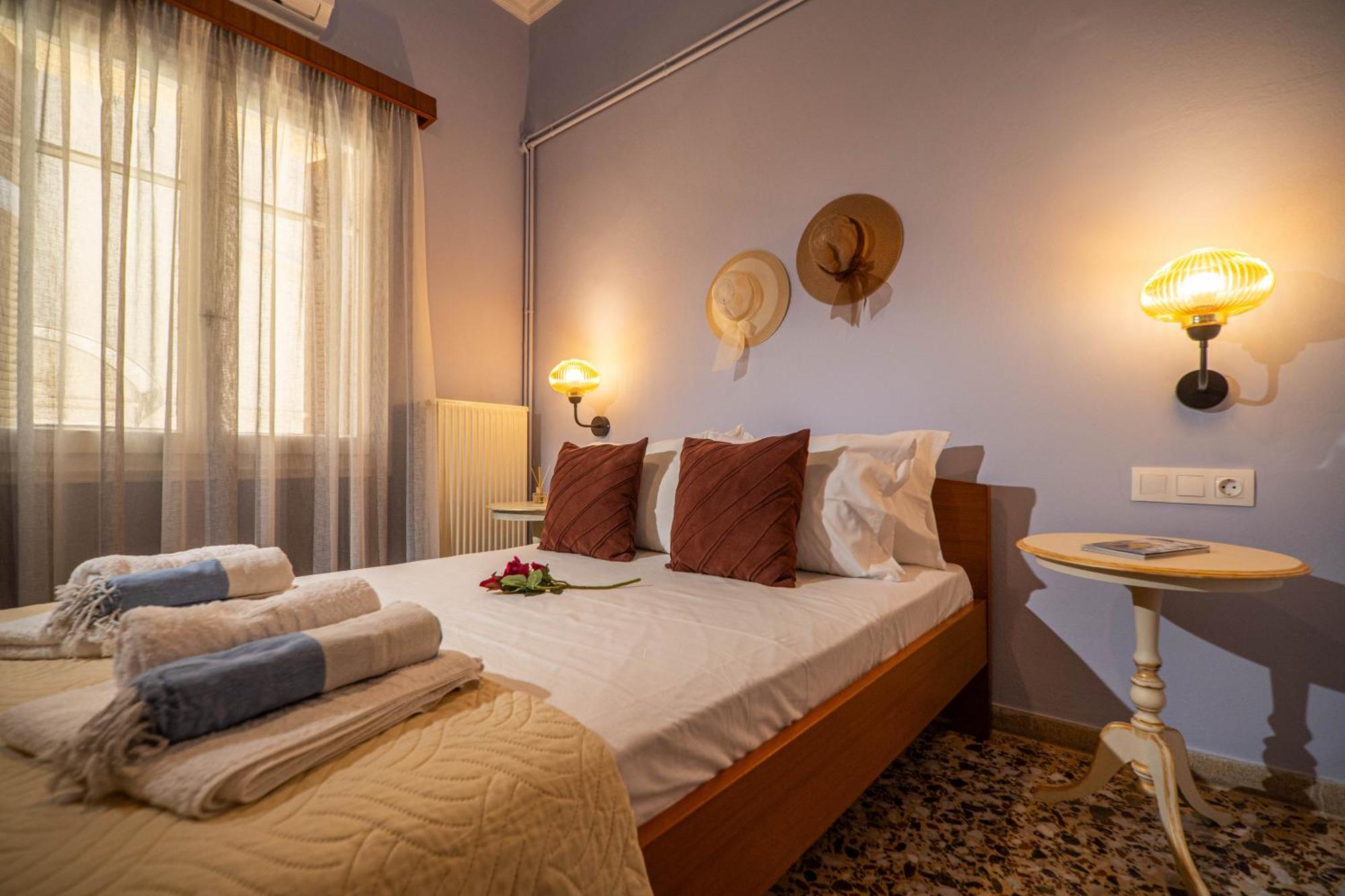 Anmi Hospitality Apartment Chania  Ngoại thất bức ảnh