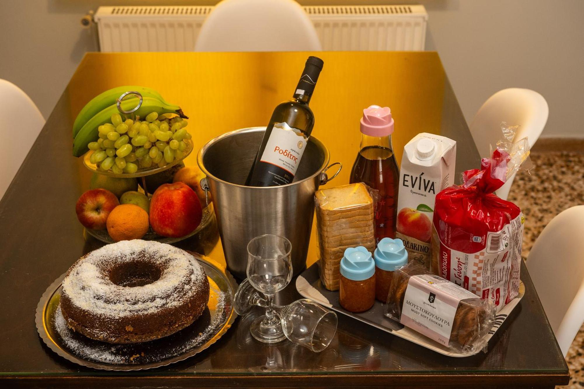 Anmi Hospitality Apartment Chania  Ngoại thất bức ảnh