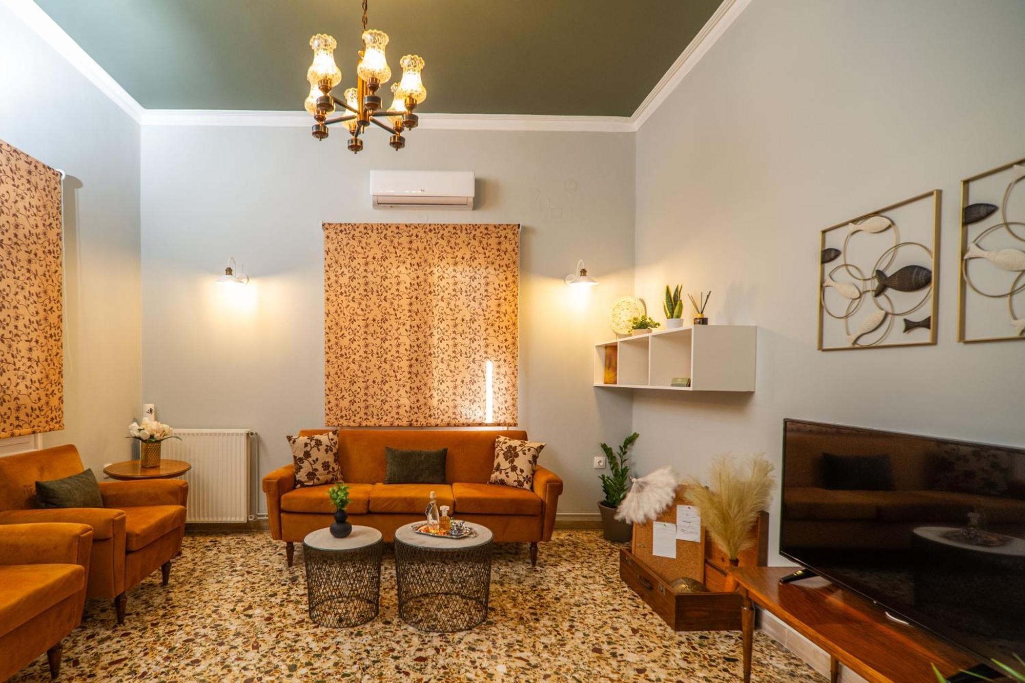 Anmi Hospitality Apartment Chania  Ngoại thất bức ảnh