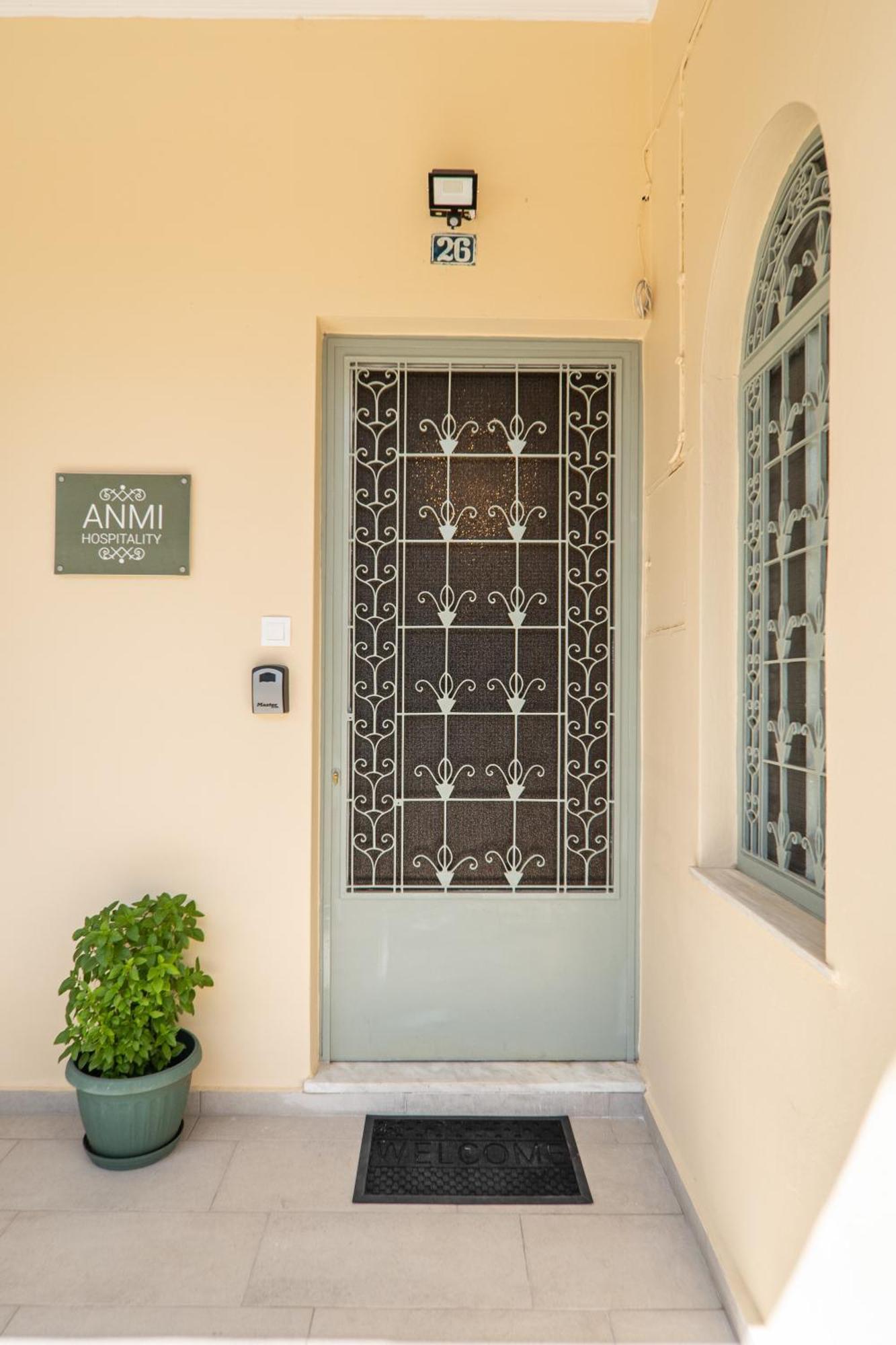 Anmi Hospitality Apartment Chania  Ngoại thất bức ảnh