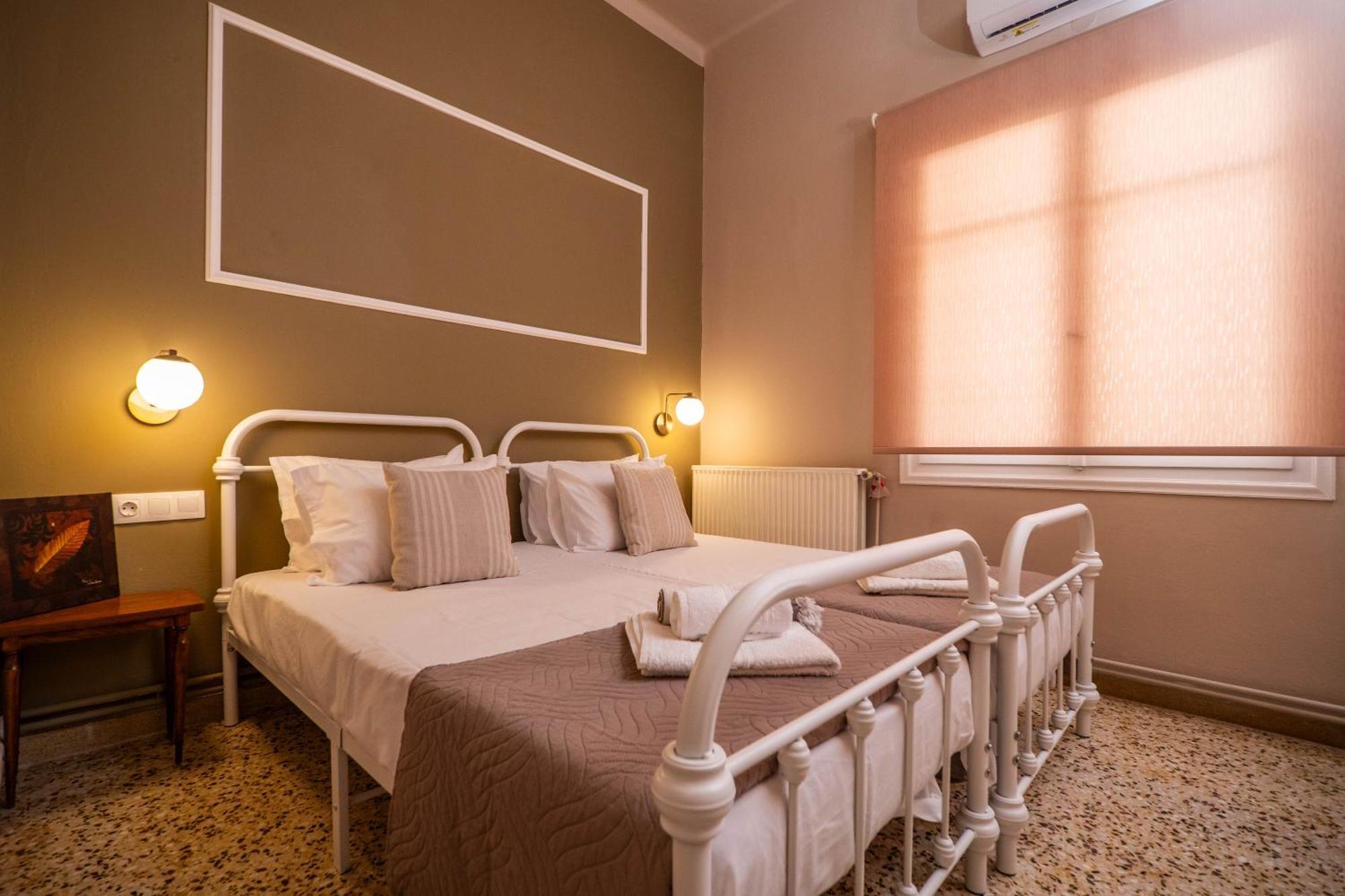 Anmi Hospitality Apartment Chania  Ngoại thất bức ảnh