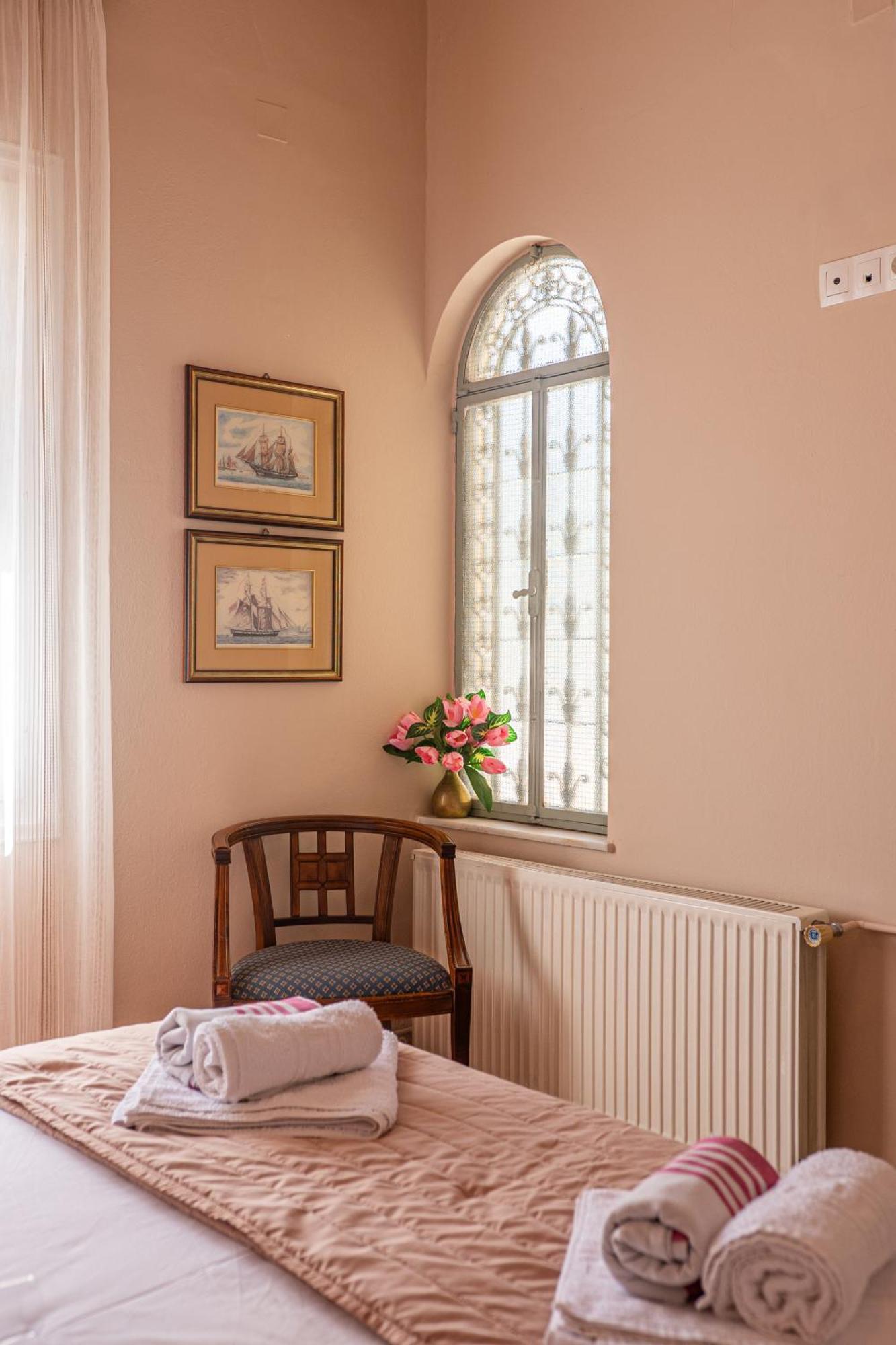 Anmi Hospitality Apartment Chania  Ngoại thất bức ảnh