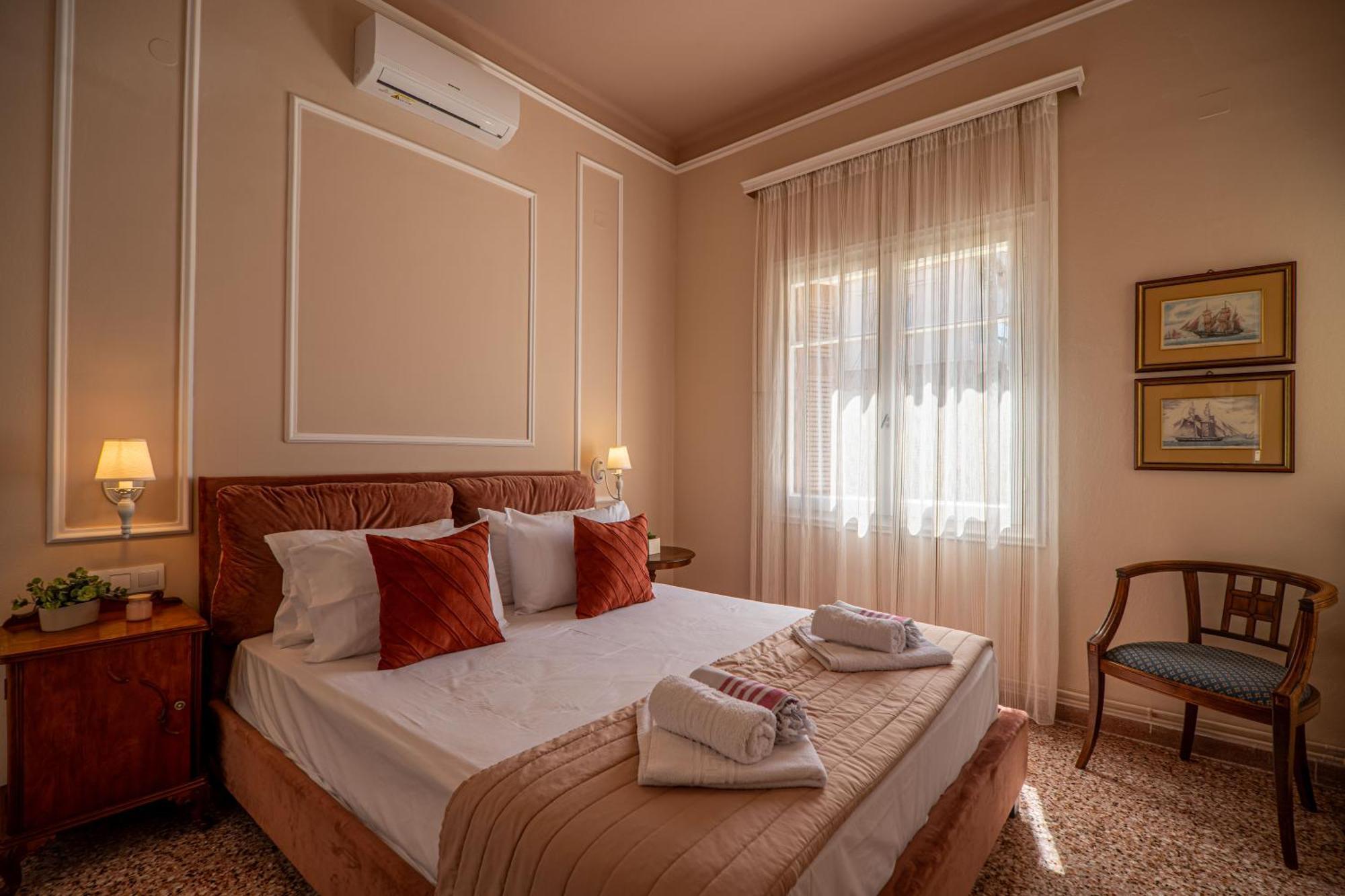 Anmi Hospitality Apartment Chania  Ngoại thất bức ảnh