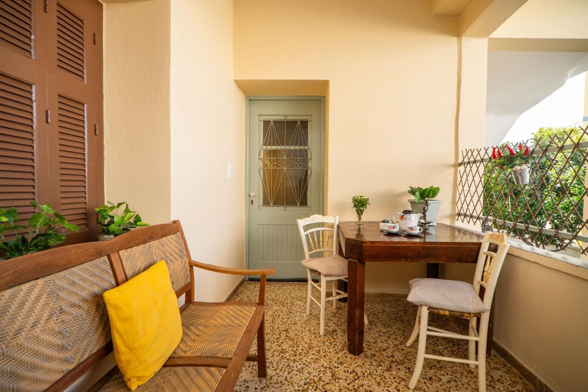 Anmi Hospitality Apartment Chania  Ngoại thất bức ảnh