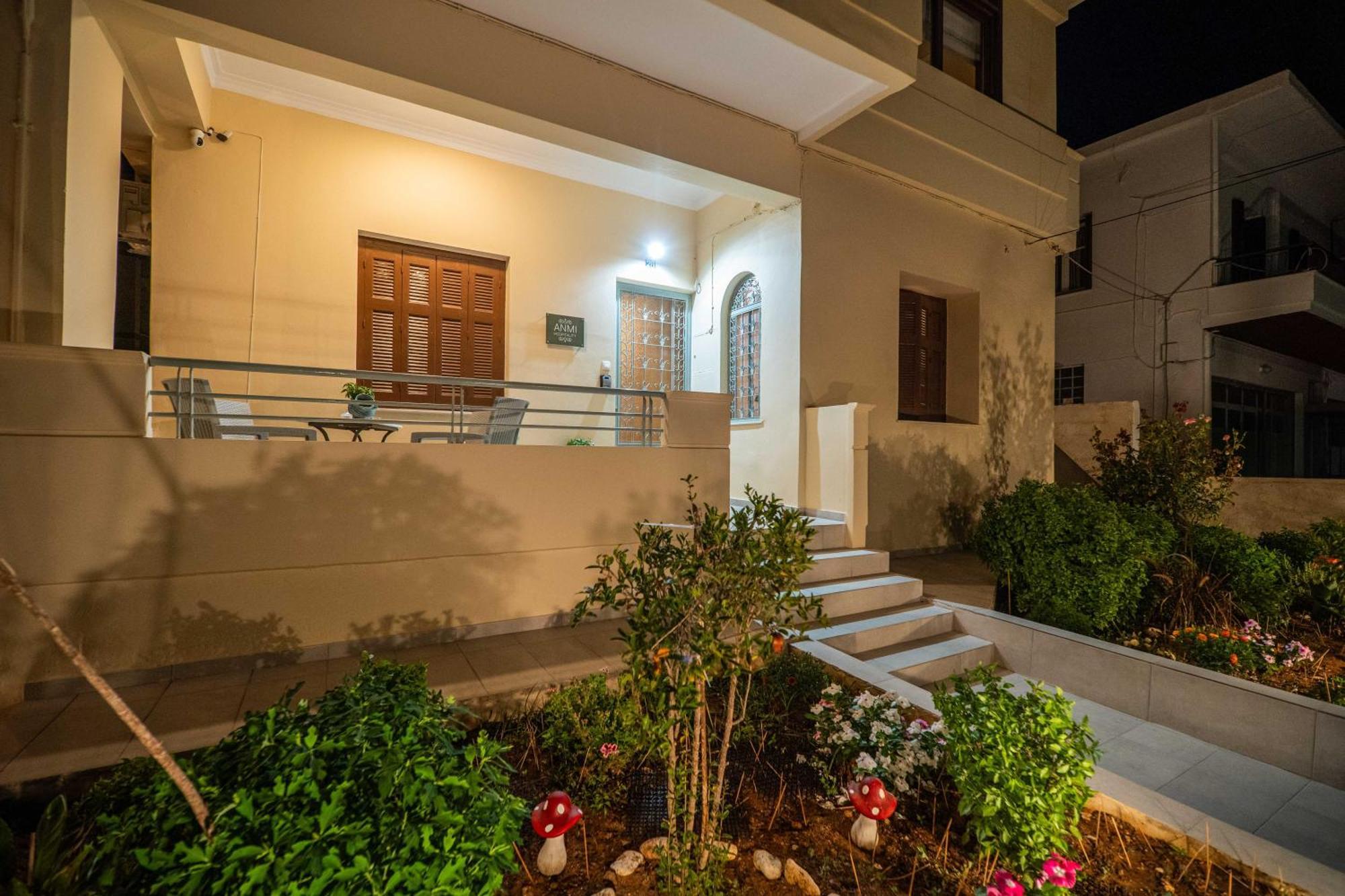 Anmi Hospitality Apartment Chania  Ngoại thất bức ảnh