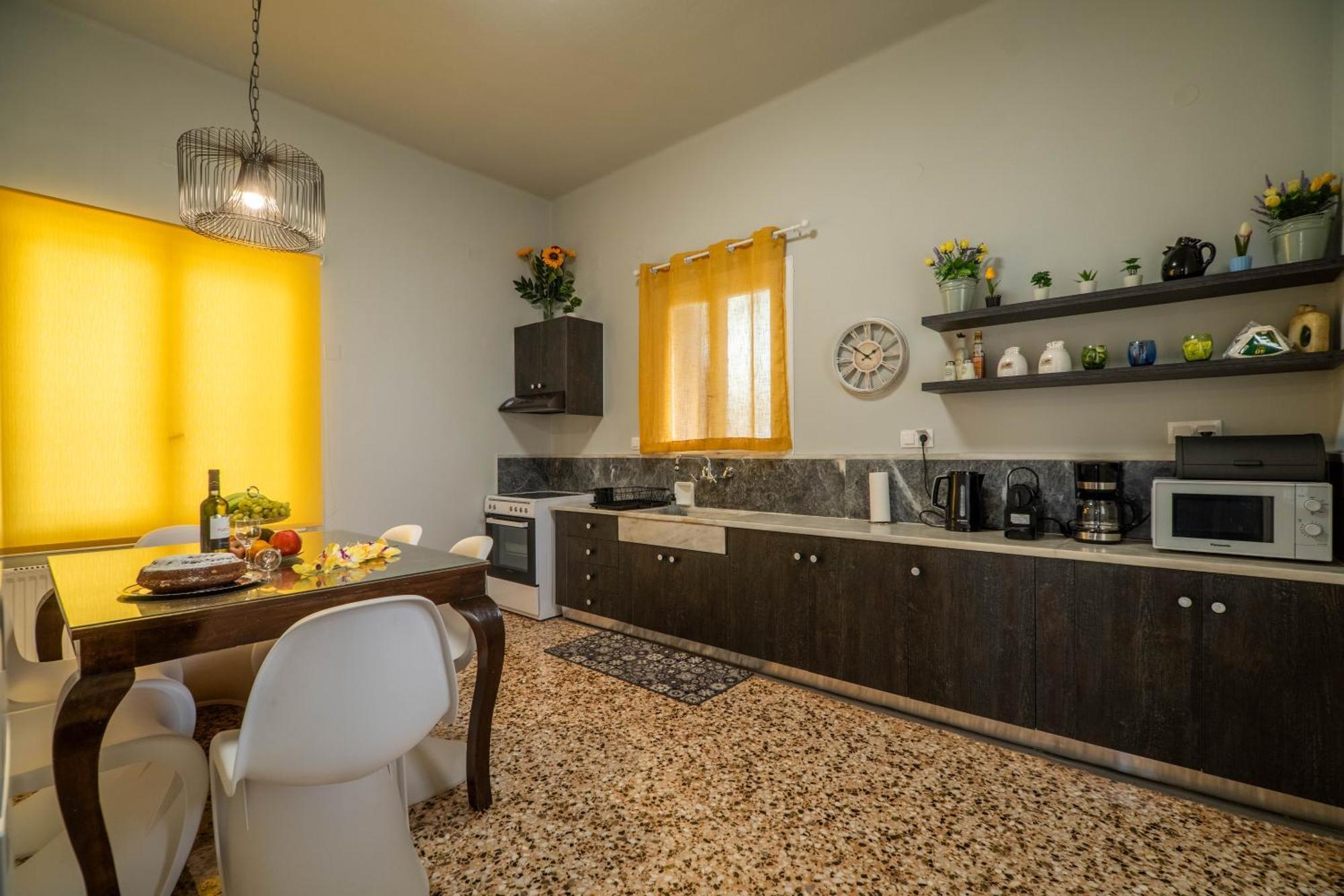 Anmi Hospitality Apartment Chania  Ngoại thất bức ảnh