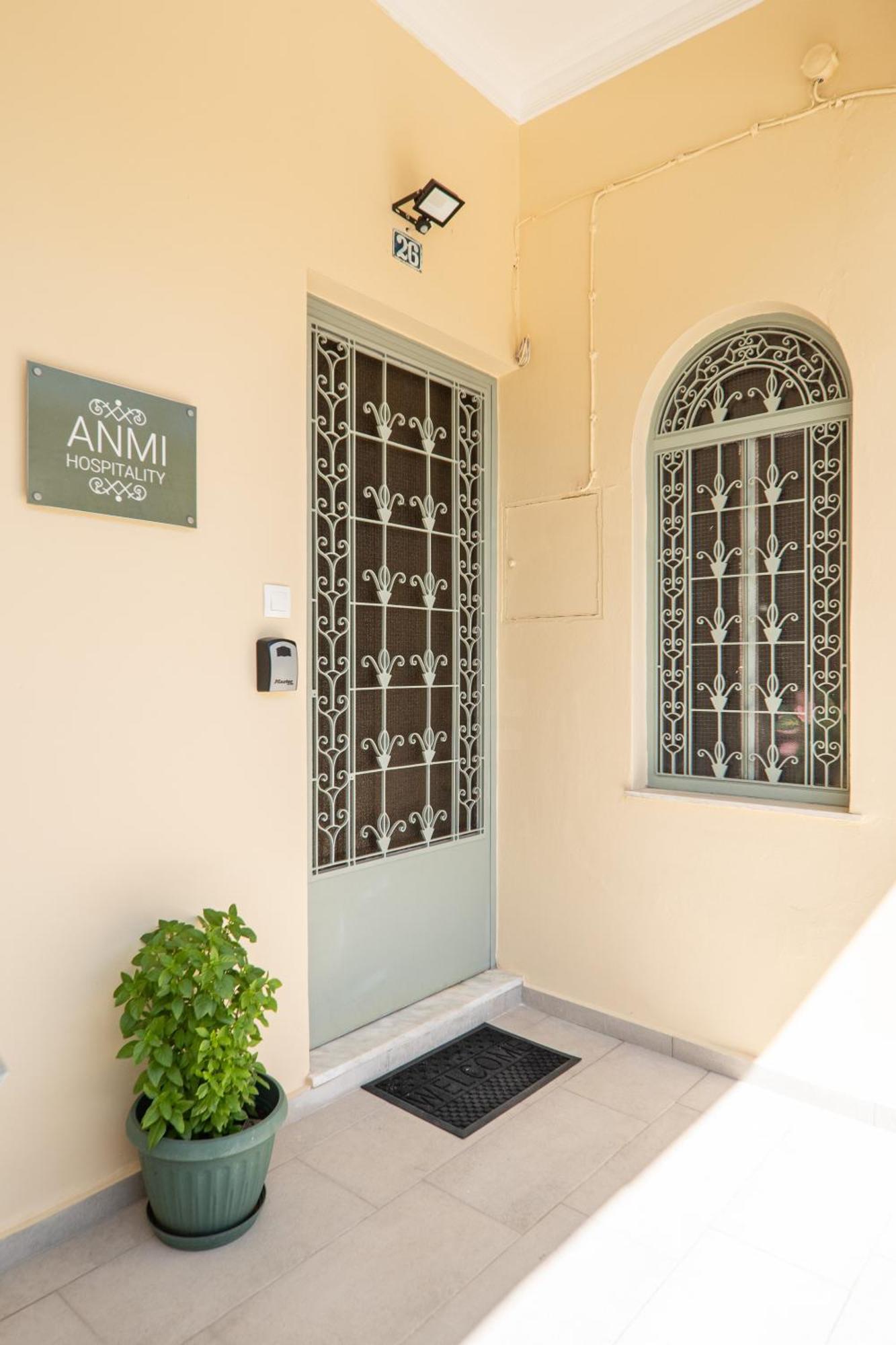 Anmi Hospitality Apartment Chania  Ngoại thất bức ảnh