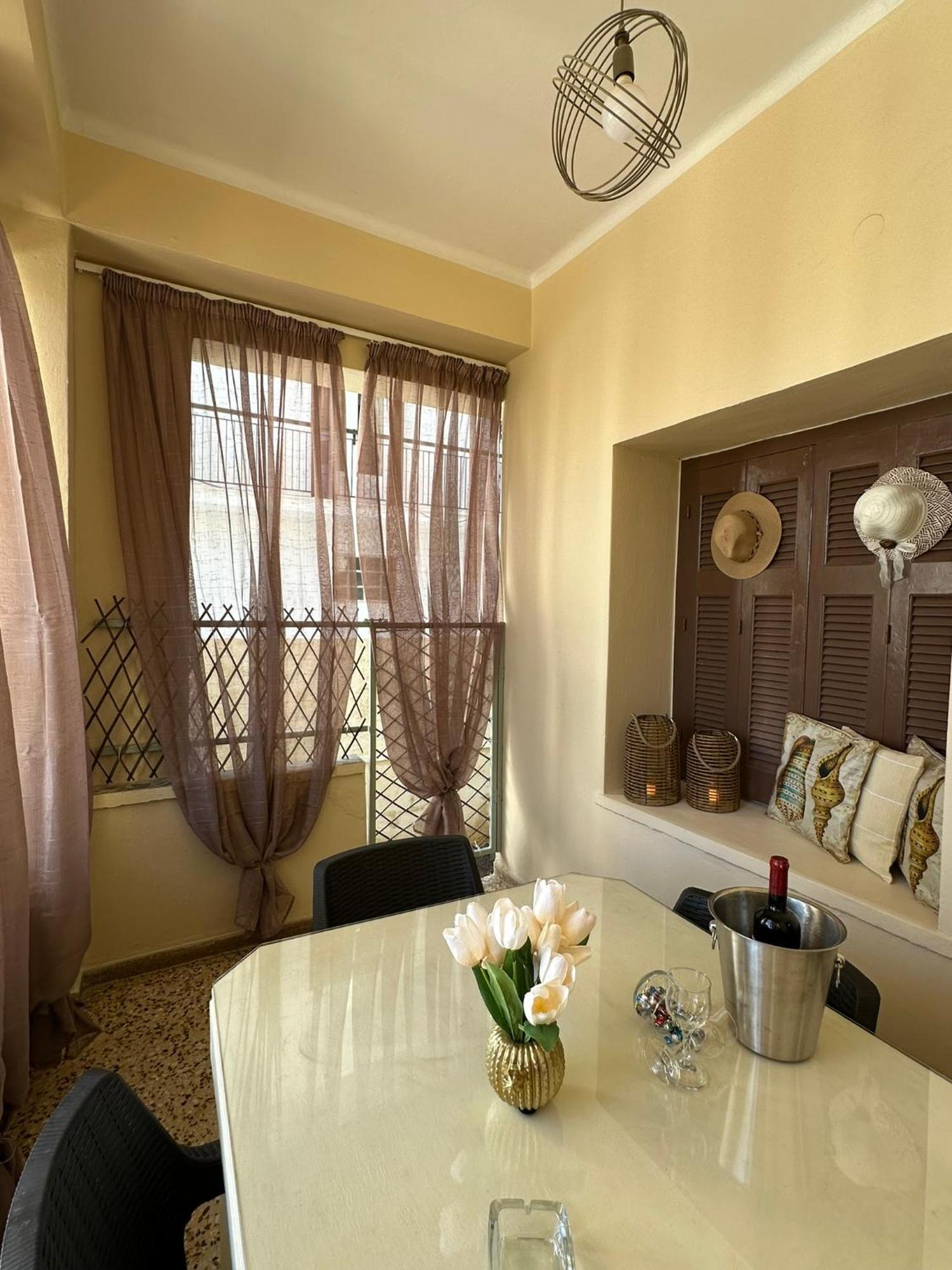 Anmi Hospitality Apartment Chania  Ngoại thất bức ảnh