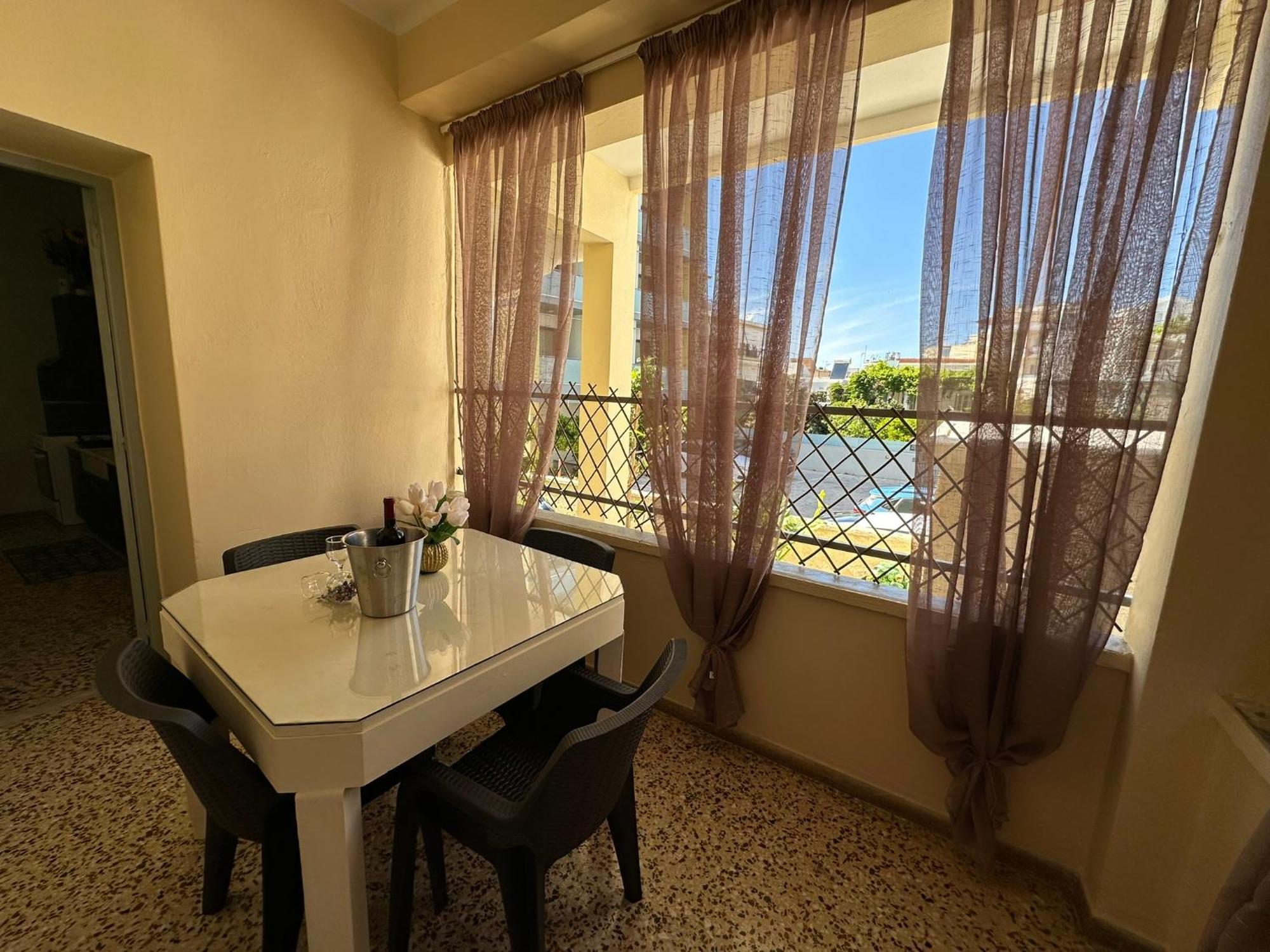 Anmi Hospitality Apartment Chania  Ngoại thất bức ảnh